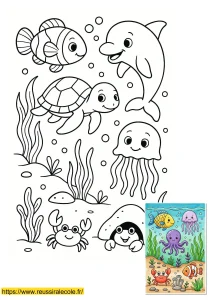 coloriage à imprimer maternelle coloriage à imprimer maternelle