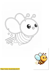 coloriage bébé animaux kawaii