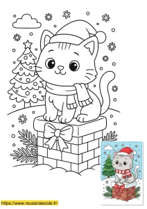 coloriage hiver maternelle coloriage hiver maternelle