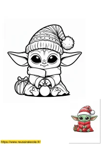 coloriage kawaii a imprimer bebe yoda coloriage kawaii a imprimer bebe yoda