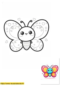 coloriage kawaii animaux mignon coloriage kawaii animaux mignon