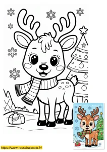 coloriage maternelle hiver coloriage maternelle hiver