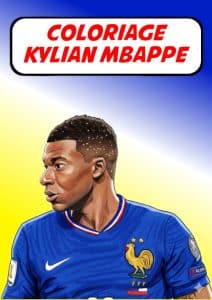 coloriage mbappe à imprimer coloriage mbappe à imprimer