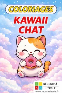 dessin chat kawaii dessin chat kawaii