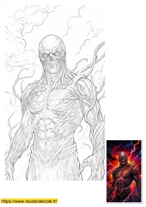 dessin de stranger things dessin de stranger things