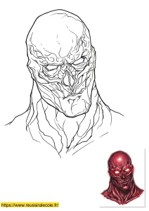 dessin stranger things facile dessin stranger things facile