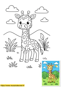 exercice coloriage petite section maternelle pdf