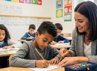 L’importance d’acquérir les bases en français dès l’école primaire francais ecole primaire