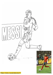 lamine yamal coloriage lamine yamal coloriage