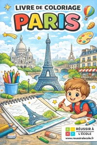 livre coloriage paris livre coloriage paris