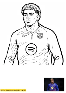 oloriage yamal oloriage yamal