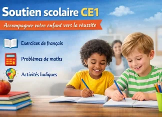 Soutien Scolaire CE1 : exercices, dictées et activités gratuites pour votre enfant soutien scolaire ce1