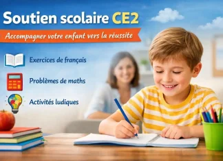 Soutien Scolaire CE2 : accompagner votre enfant vers la réussite soutien scolaire ce2
