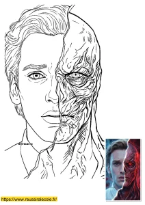 stranger things dessin stranger things dessin