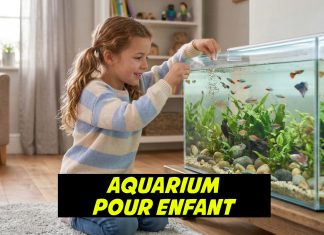 Aquarium pour Enfant : Le Guide pour bien Choisir et Débuter aquarium pour enfant