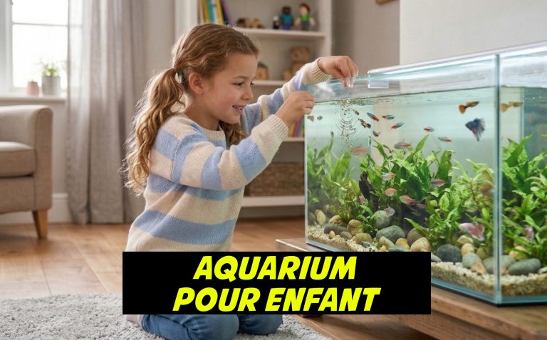 Article: Aquarium pour Enfant : Le Guide pour bien Choisir et Débuter