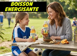 Boisson Naturelle Energisante : le guide vitalité pour votre enfant boisson energisante