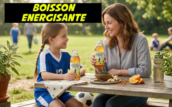 Boisson Energisante boisson energisante