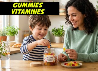 Gummy Vitaminé : gadget marketing ou réelle solution pour les enfants difficiles ? gummies vitamines