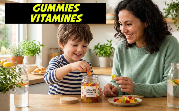 Gummies Vitamines gummies vitamines