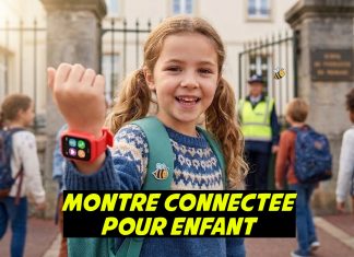 Montre Connectée Enfant : le guide ultime pour allier sécurité et autonomie montre connectee enfant