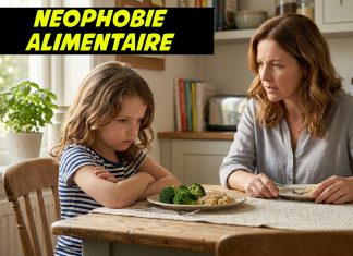 Néophobie Alimentaire Enfant : comment assurer ses apports nutritionnels ? neophobie alimentaire