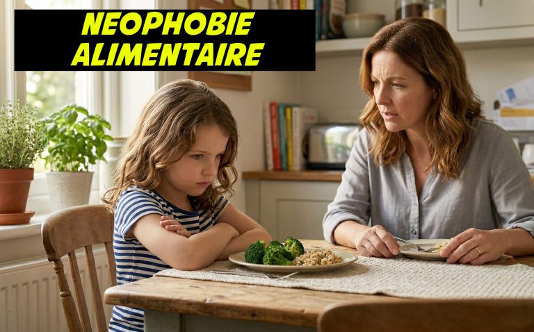 Article: Néophobie Alimentaire Enfant : comment assurer ses apports nutritionnels ?