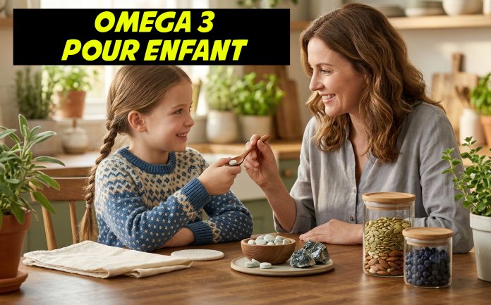 Omega Enfant omega enfant