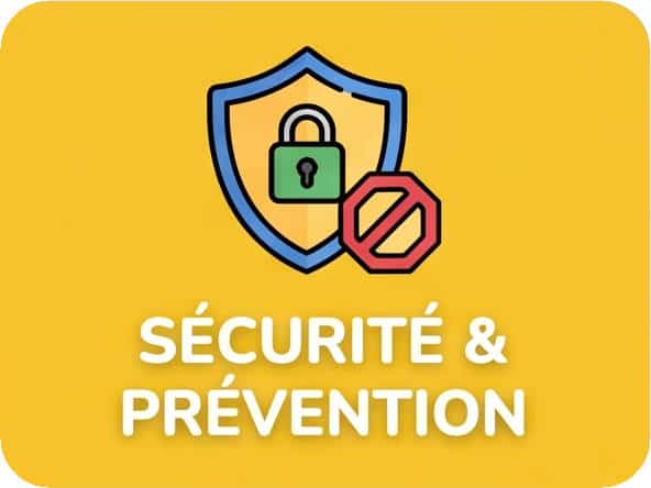 Sécurité : Prévention et protection de l'enfant