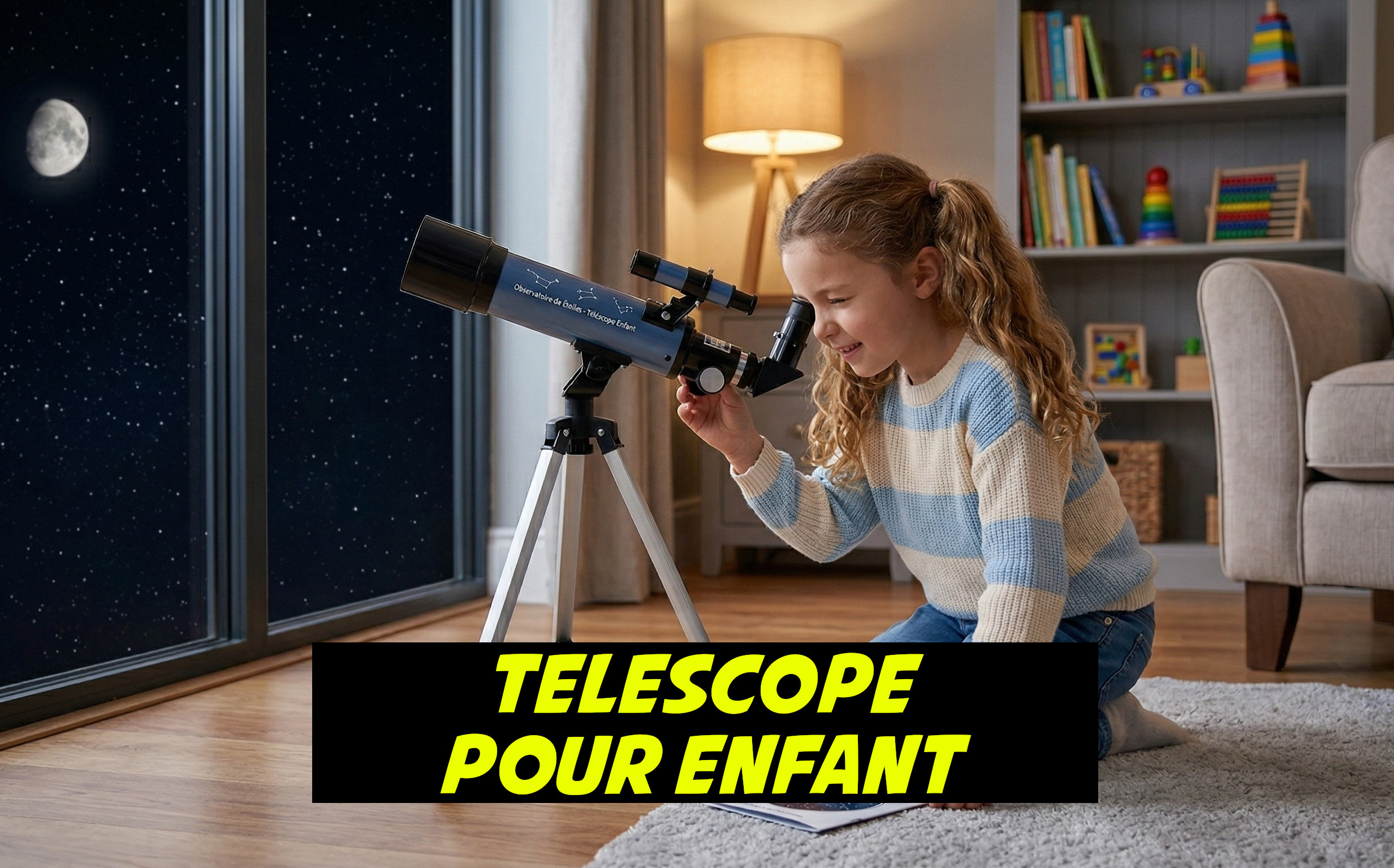 Telescope Enfant Guide complet pour bien choisir sans se tromper — free download