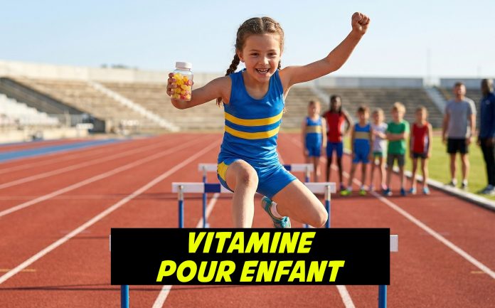 Vitamine Pour Enfant vitamine pour enfant