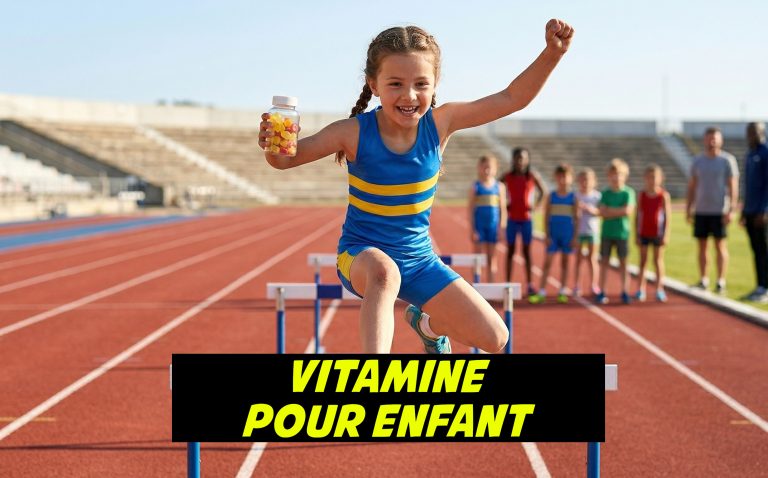 Article: Vitamine pour Enfant : Guide Complet pour Booster Santé et Croissance
