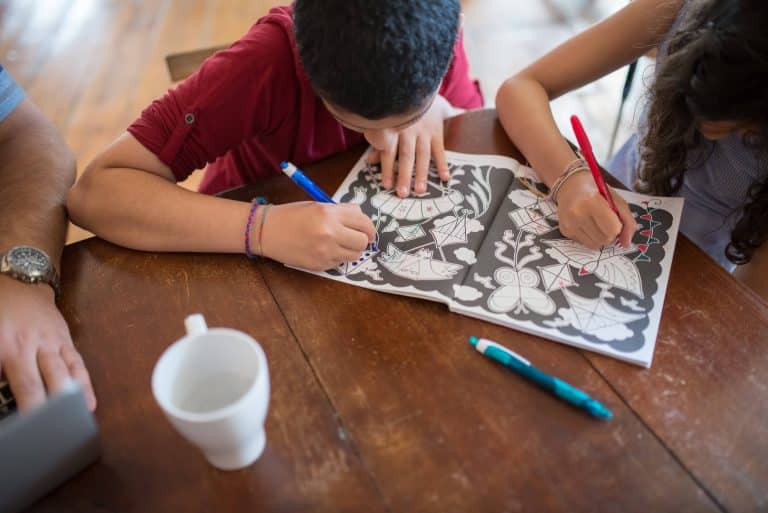 Article: Du coloriage au dessin : comment aider son enfant à passer le cap