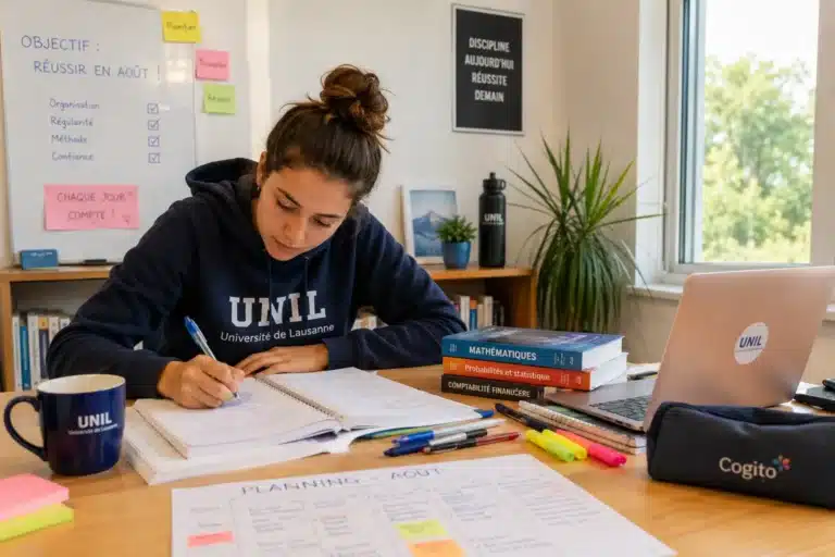 Article: Votre enfant a échoué à ses examens universitaires : comment transformer l&rsquo;été