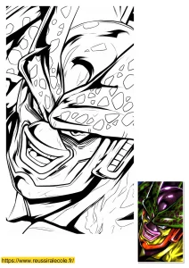 cell dessin