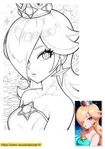 coloriage harmonie mario coloriage harmonie mario