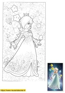coloriage mario harmonie coloriage mario harmonie