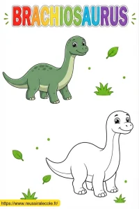 dessin dinosaure enfant dessin dinosaure enfant