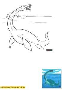 dessin dinosaure facile dessin dinosaure facile