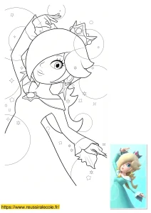 dessin harmonie mario a imprimer dessin harmonie mario a imprimer