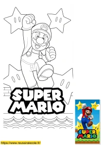 dessin mario odyssey à imprimer dessin mario odyssey à imprimer
