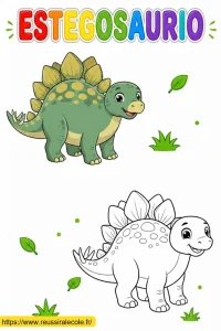 dinosaure à colorier enfant dinosaure à colorier enfant