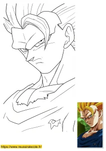 goku ssj3 goku ssj3
