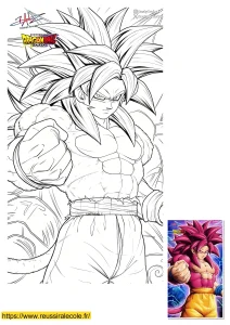 goku super saiyan 4 goku super saiyan 4