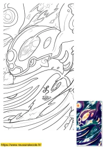kyogre dessin kyogre dessin