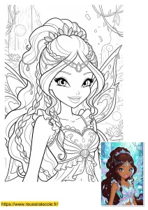 layla winx