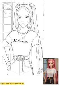 mira coloriage mira coloriage