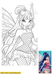 musa winx