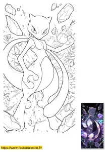 pokemon mewtwo pokemon mewtwo