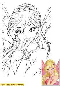 stella winx club
